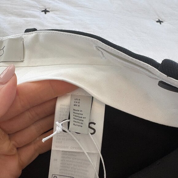 COS Atelier Tailored Trousers – New With Tag - Picture 12 of 15